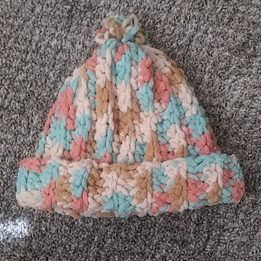 🆕Handmade Crochet Beanie
